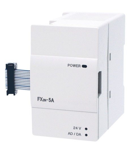 ПЛК Mitsubishi FX2N-5A