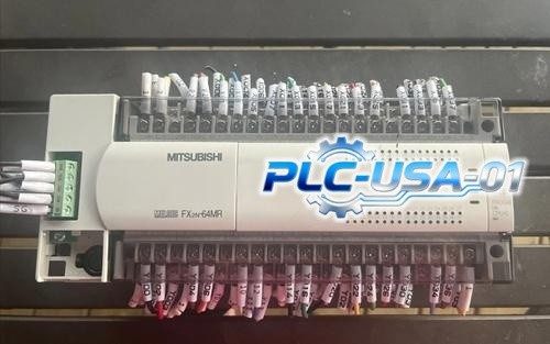 ПЛК Mitsubishi FX2N-64MR