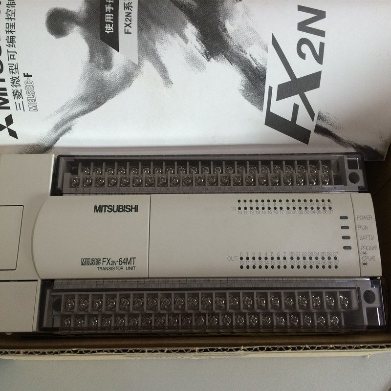 ПЛК Mitsubishi FX2N-64MT-001