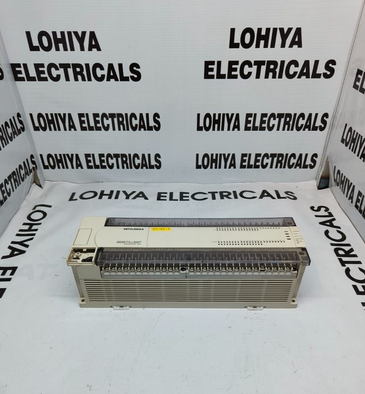 ПЛК Mitsubishi FX2N-80MT-ESS/UL