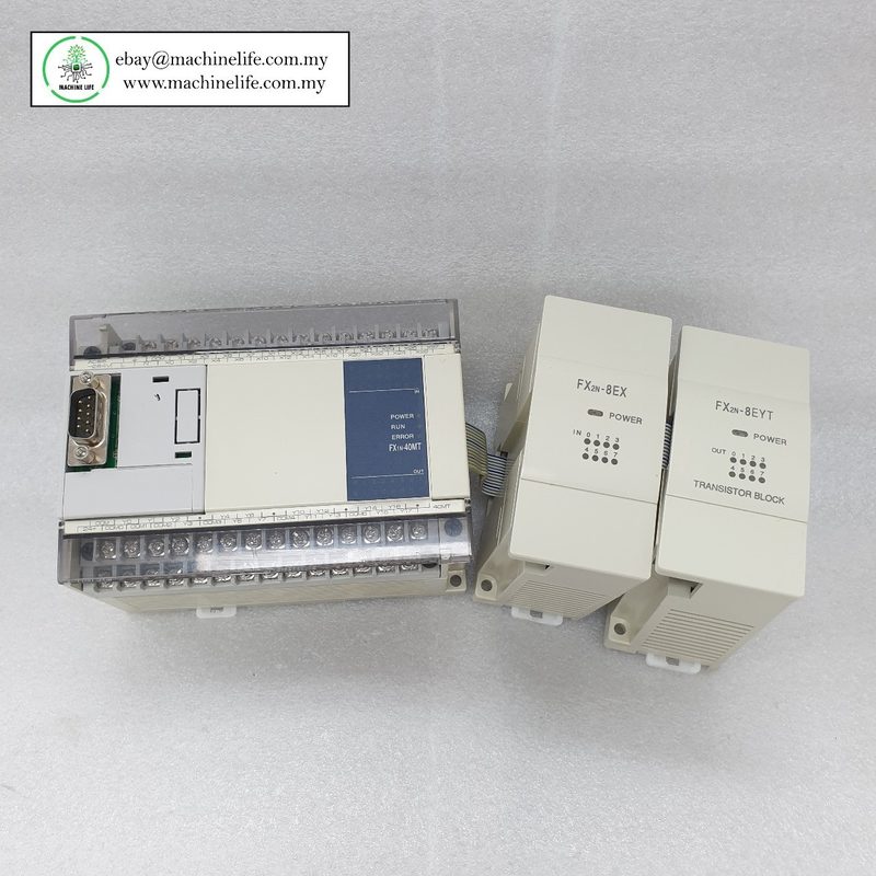 ПЛК Mitsubishi FX2N-8EX