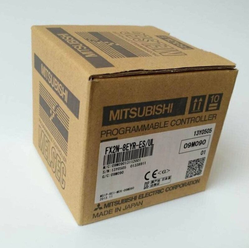 Коммутатор Mitsubishi FX2N-8EYR