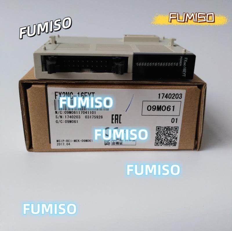 ПЛК Mitsubishi FX2NC-16EYT