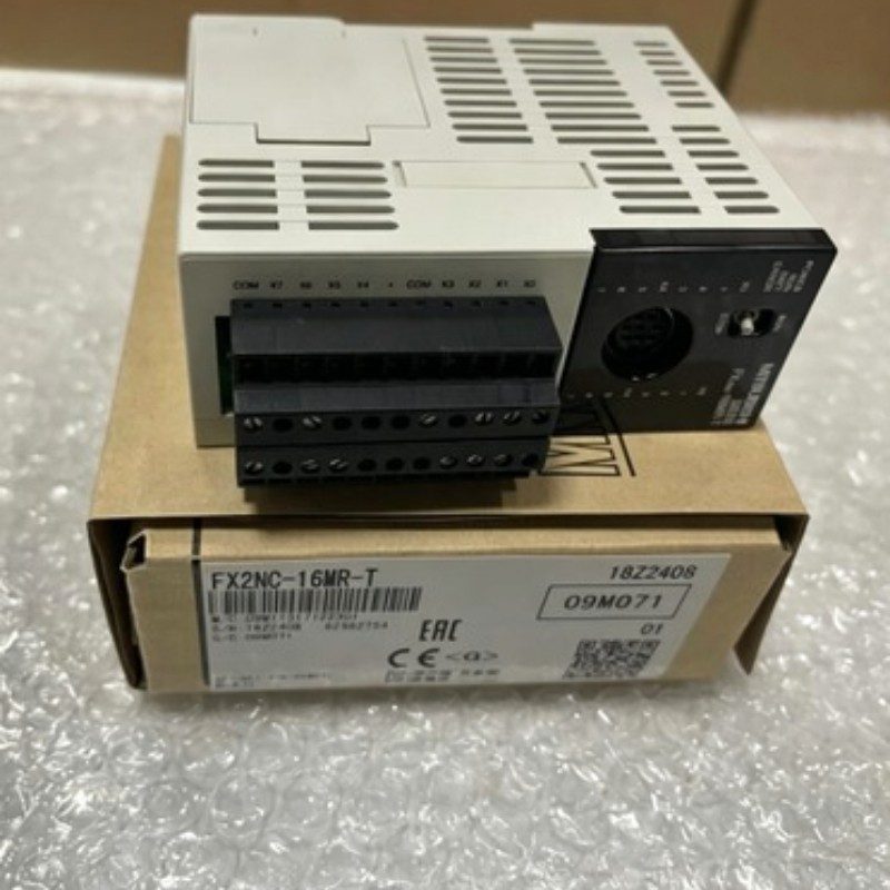 ПЛК Mitsubishi FX2NC-16MR-T