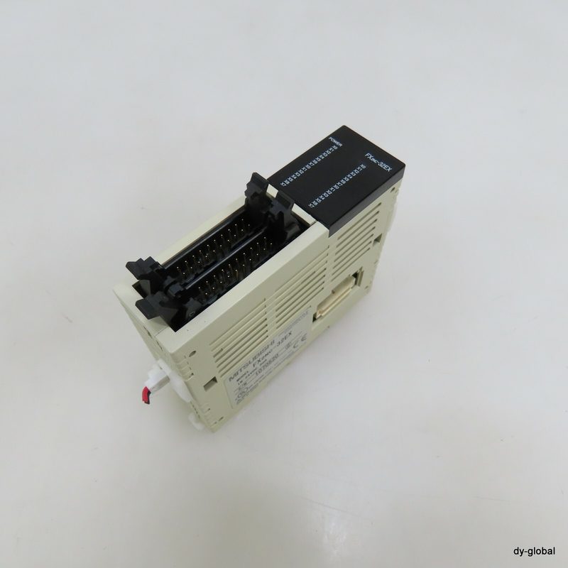 ПЛК Mitsubishi FX2NC-32EX