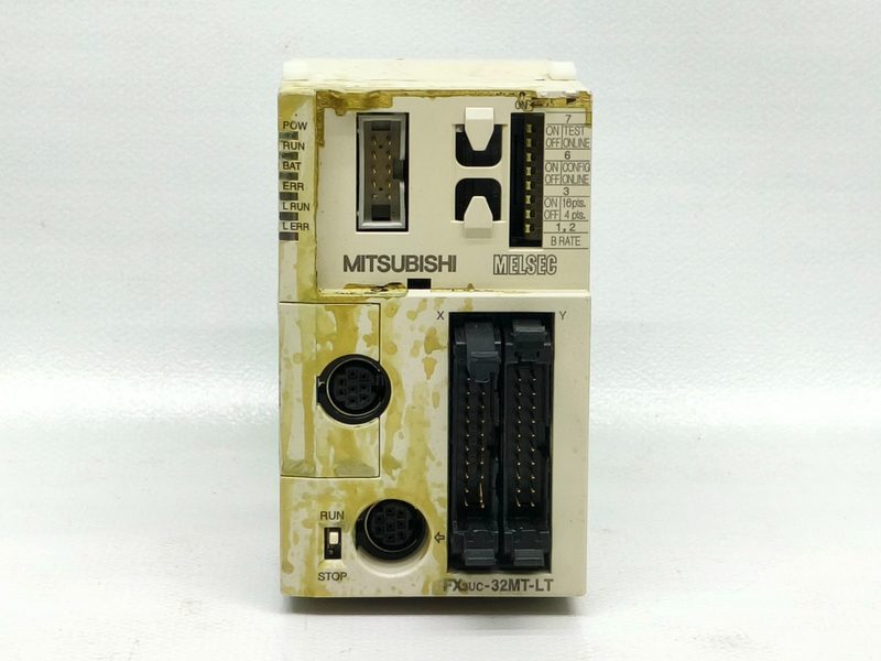ПЛК Mitsubishi FX2NC-CNV-IF