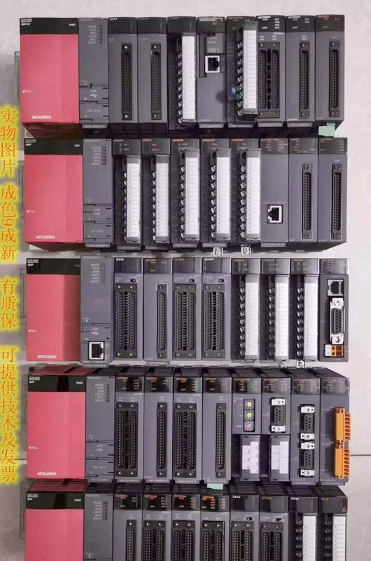 ПЛК Mitsubishi FX3G-24MR/ES