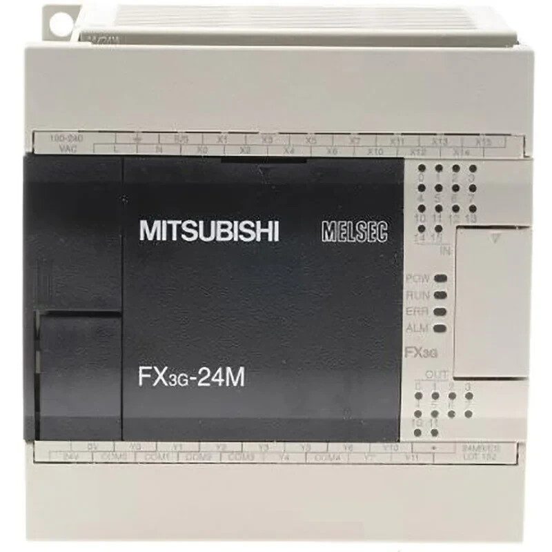 ПЛК Mitsubishi FX3G-24MT/DSS