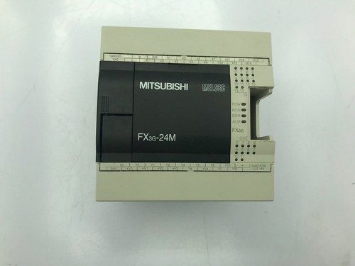 ПЛК Mitsubishi FX3G-24MT/ESS