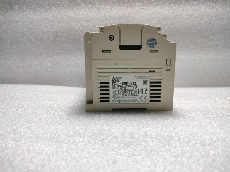 ПЛК Mitsubishi FX3G-40M