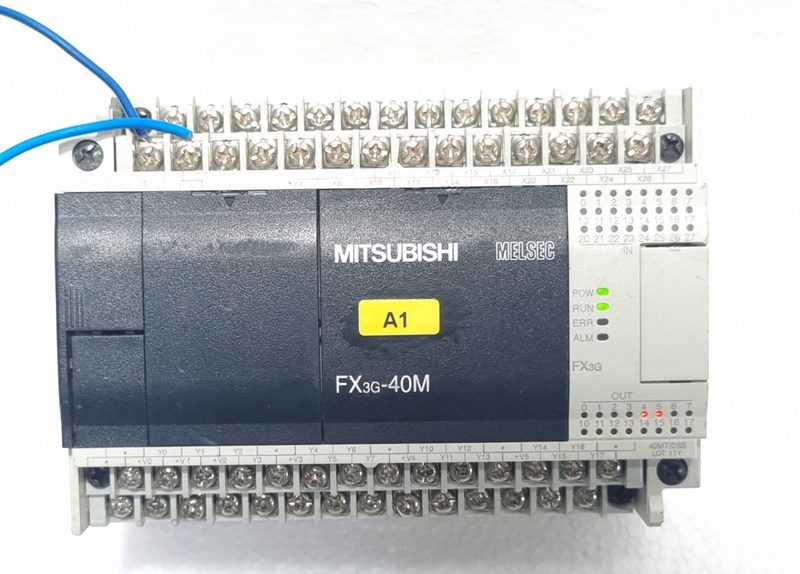 ПЛК Mitsubishi FX3G-40MT/DSS