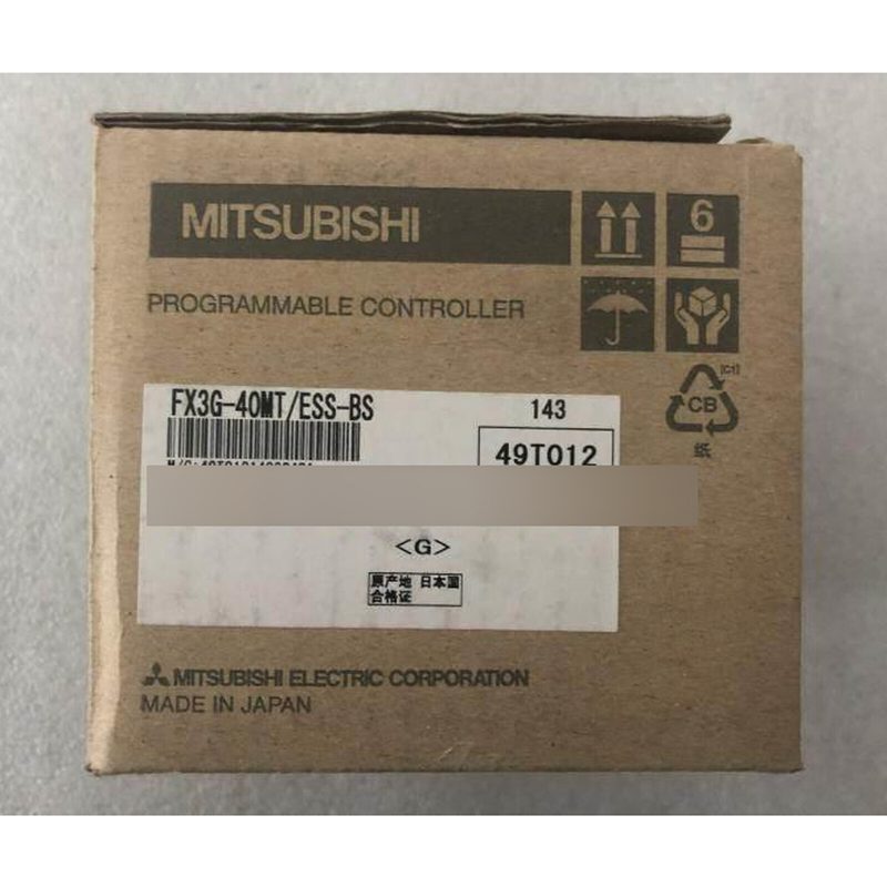 ПЛК Mitsubishi FX3G-40MT/ESS-BS