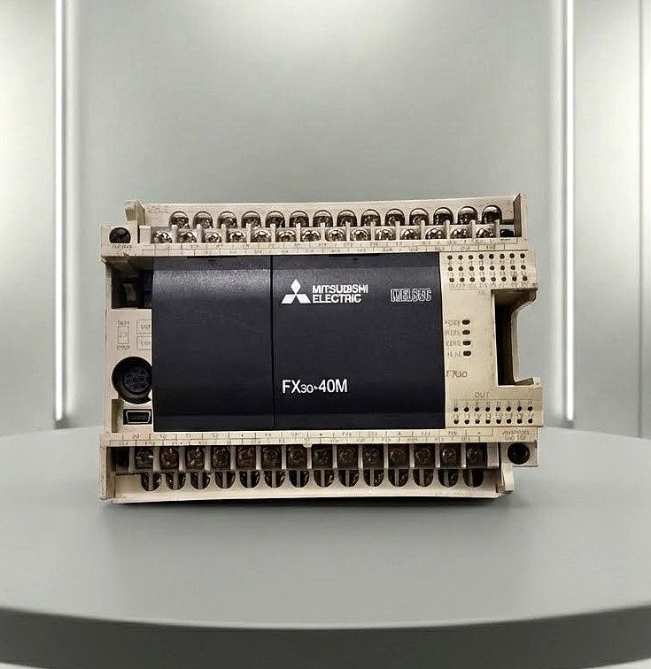 ПЛК Mitsubishi FX3G-40MT/ESS