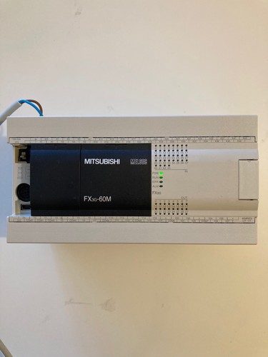 ПЛК Mitsubishi FX3G-60MR/ES-A
