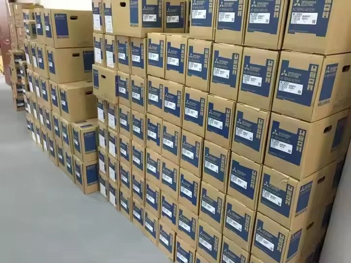 ПЛК Mitsubishi FX3G-60MT/DSS