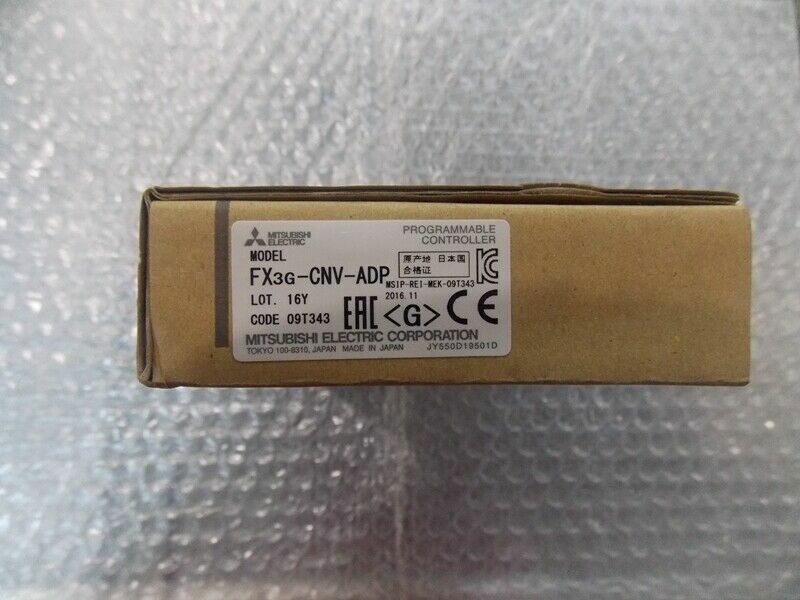 ПЛК Mitsubishi FX3G-CNV-ADP