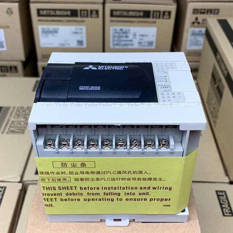 ПЛК Mitsubishi FX3GA-24MT-CM