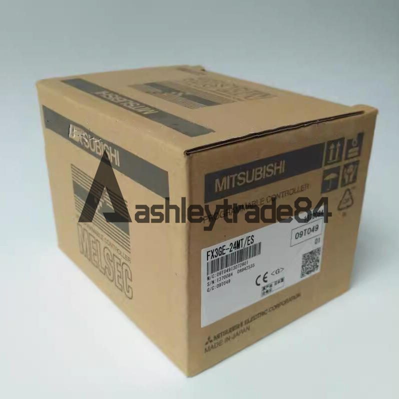 ПЛК Mitsubishi FX3GE-24MT/ES
