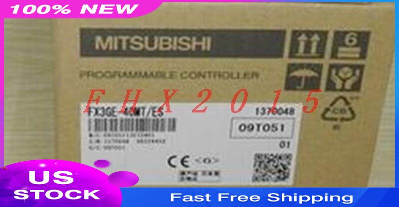 ПЛК Mitsubishi FX3GE-40MT/ES