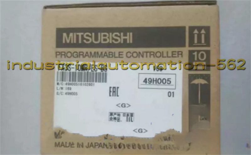 ПЛК Mitsubishi FX3S-10MR/ES-BS