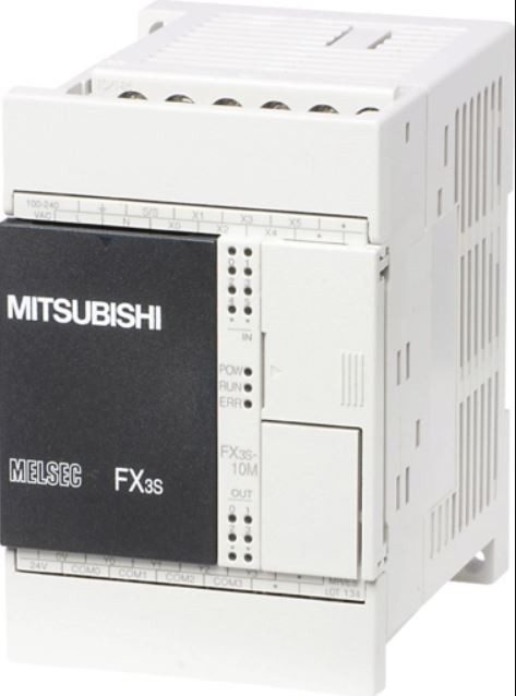 ПЛК Mitsubishi FX3S-10MT/ESS