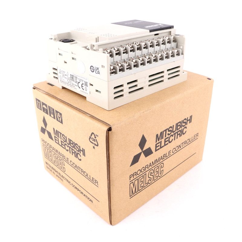 ПЛК Mitsubishi FX3S-30MR/DS