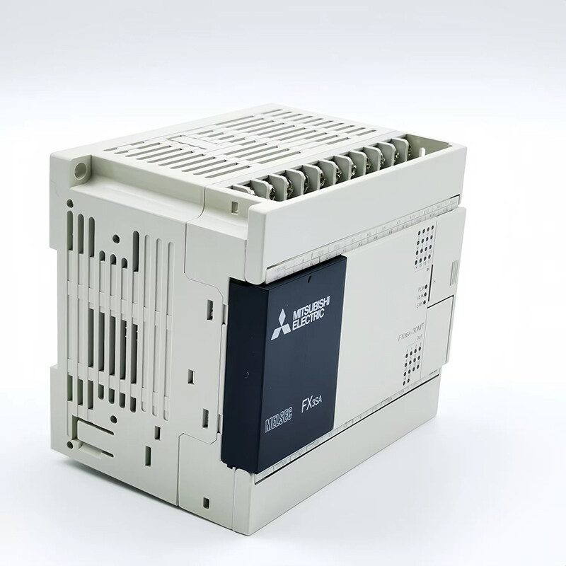 ПЛК Mitsubishi FX3SA-10MT-CM