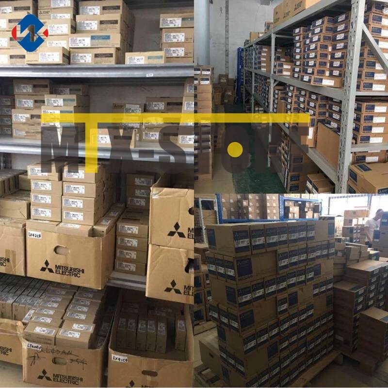 ПЛК Mitsubishi FX3U-10PG