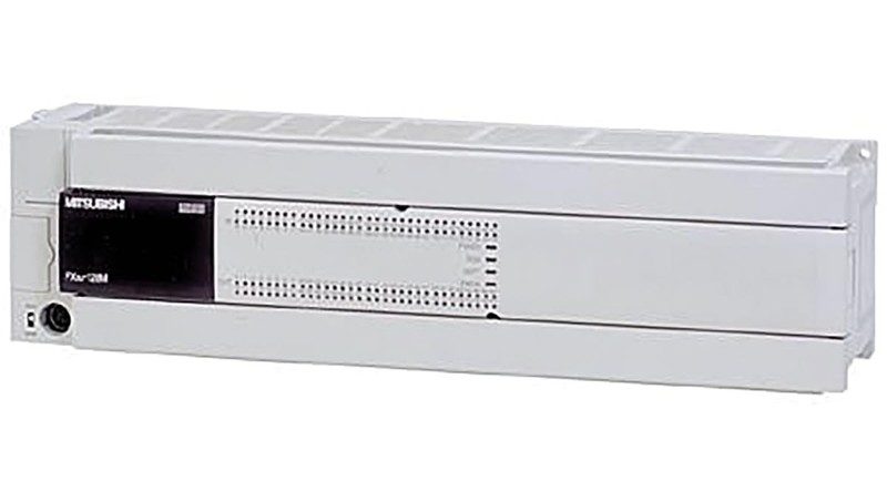 ПЛК Mitsubishi FX3U-128MR/ES