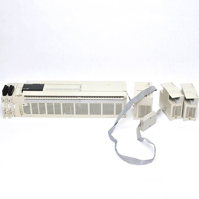ПЛК Mitsubishi FX3U-128MT