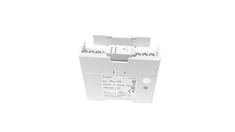 ПЛК Mitsubishi FX3U-1PG