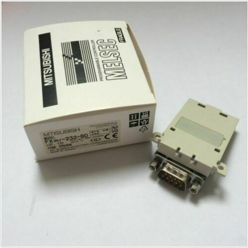 ПЛК Mitsubishi FX3U-232-BD