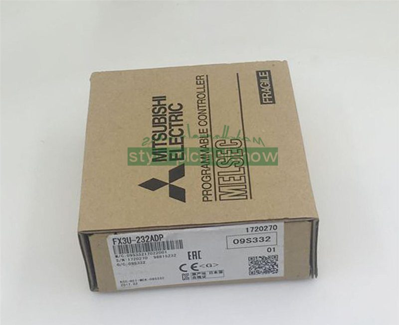 ПЛК Mitsubishi FX3U-232ADP