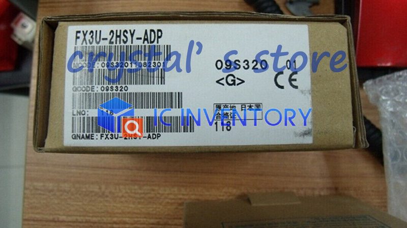 ПЛК Mitsubishi FX3U-2HSY-ADP