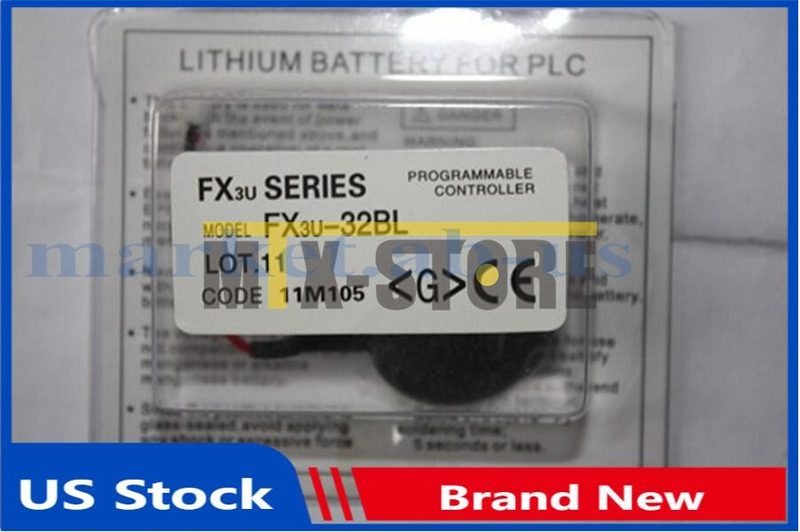 ПЛК Mitsubishi FX3U-32BL