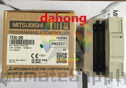 ПЛК Mitsubishi FX3U-32CCL