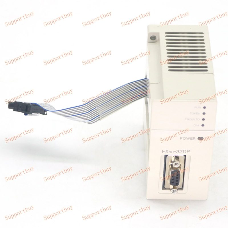 ПЛК Mitsubishi FX3U-32DP