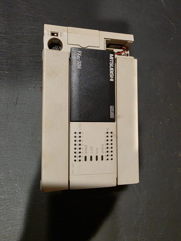 ПЛК Mitsubishi FX3U-32M