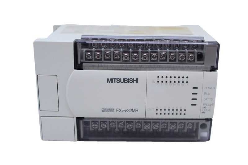 ПЛК Mitsubishi FX3U-32MR-ES/UL