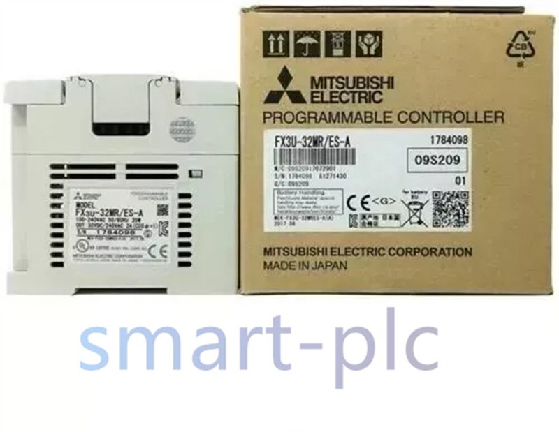 ПЛК Mitsubishi FX3U-32MR/ES-A