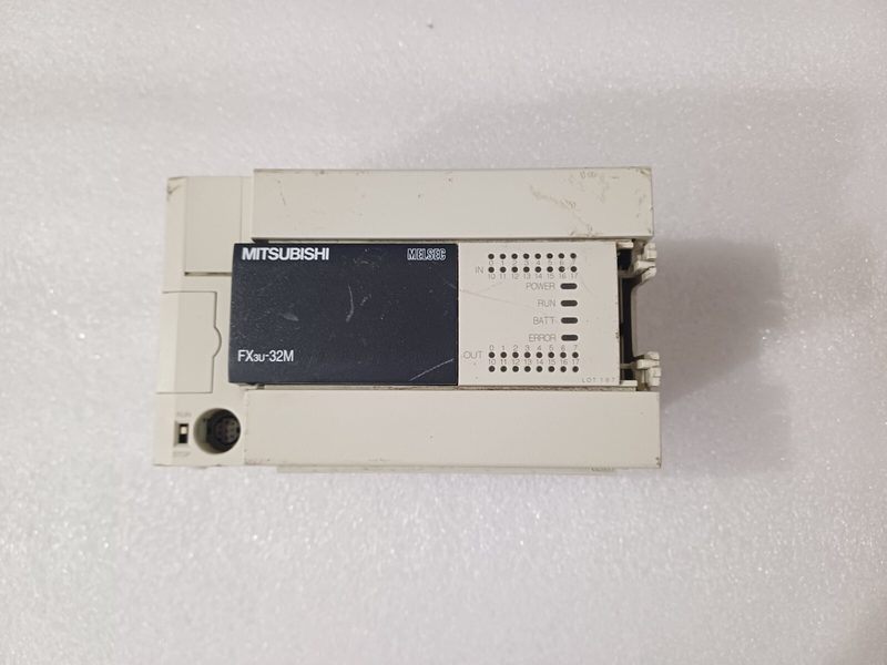 ПЛК Mitsubishi FX3U-32MR/ES