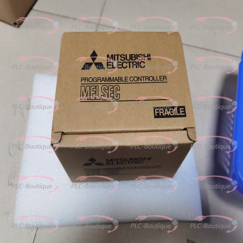 ПЛК Mitsubishi FX3U-32MT-ESS