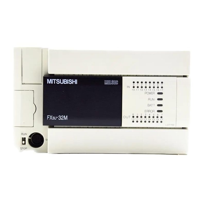ПЛК FX3U-32MT/ESS-MITSUBISHI