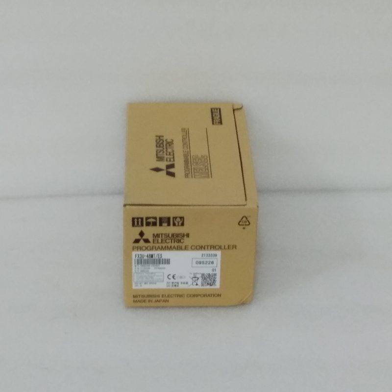 ПЛК Mitsubishi FX3U-48MT/ES