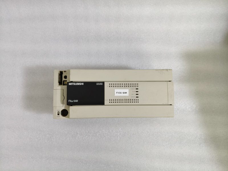 ПЛК Mitsubishi FX3U-64M