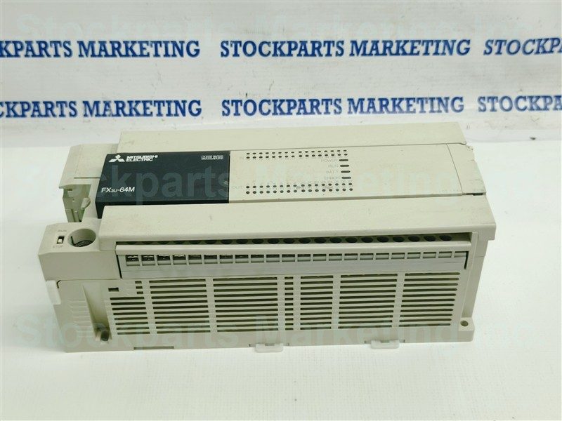 ПЛК Mitsubishi FX3U-64MR/ES