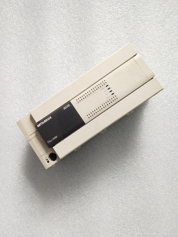 ПЛК Mitsubishi FX3U-64MT
