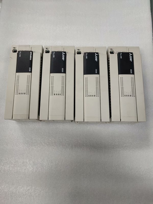 ПЛК Mitsubishi FX3U-64MT/DS