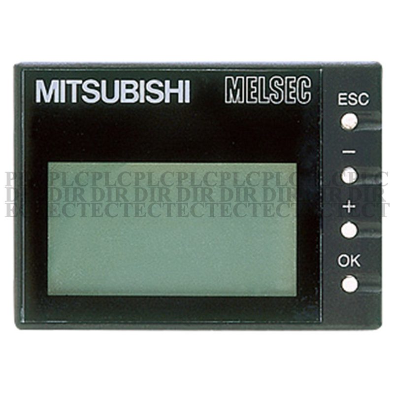 ПЛК Mitsubishi FX3U-7DM