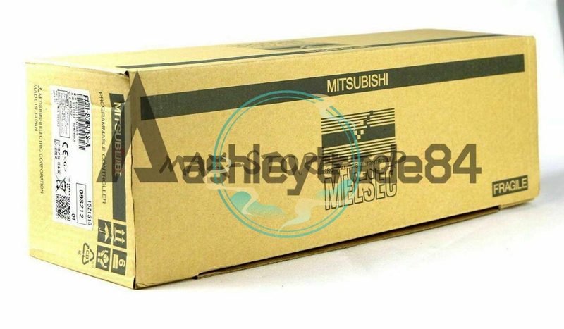 ПЛК Mitsubishi FX3U-80MR/ES-A